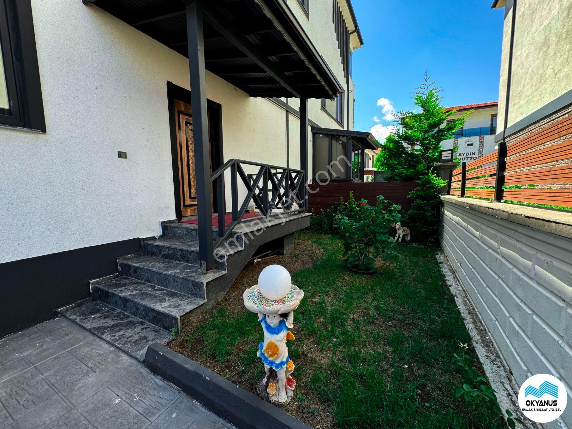Sakarya Karasuda 5+2 Otoparklı Müstakil Lüks Villa!!! - Görsel 7