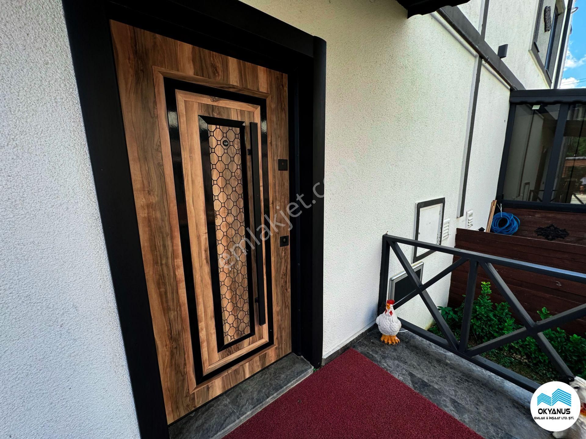 Sakarya Karasuda 5+2 Otoparklı Müstakil Lüks Villa!!! - Görsel 5