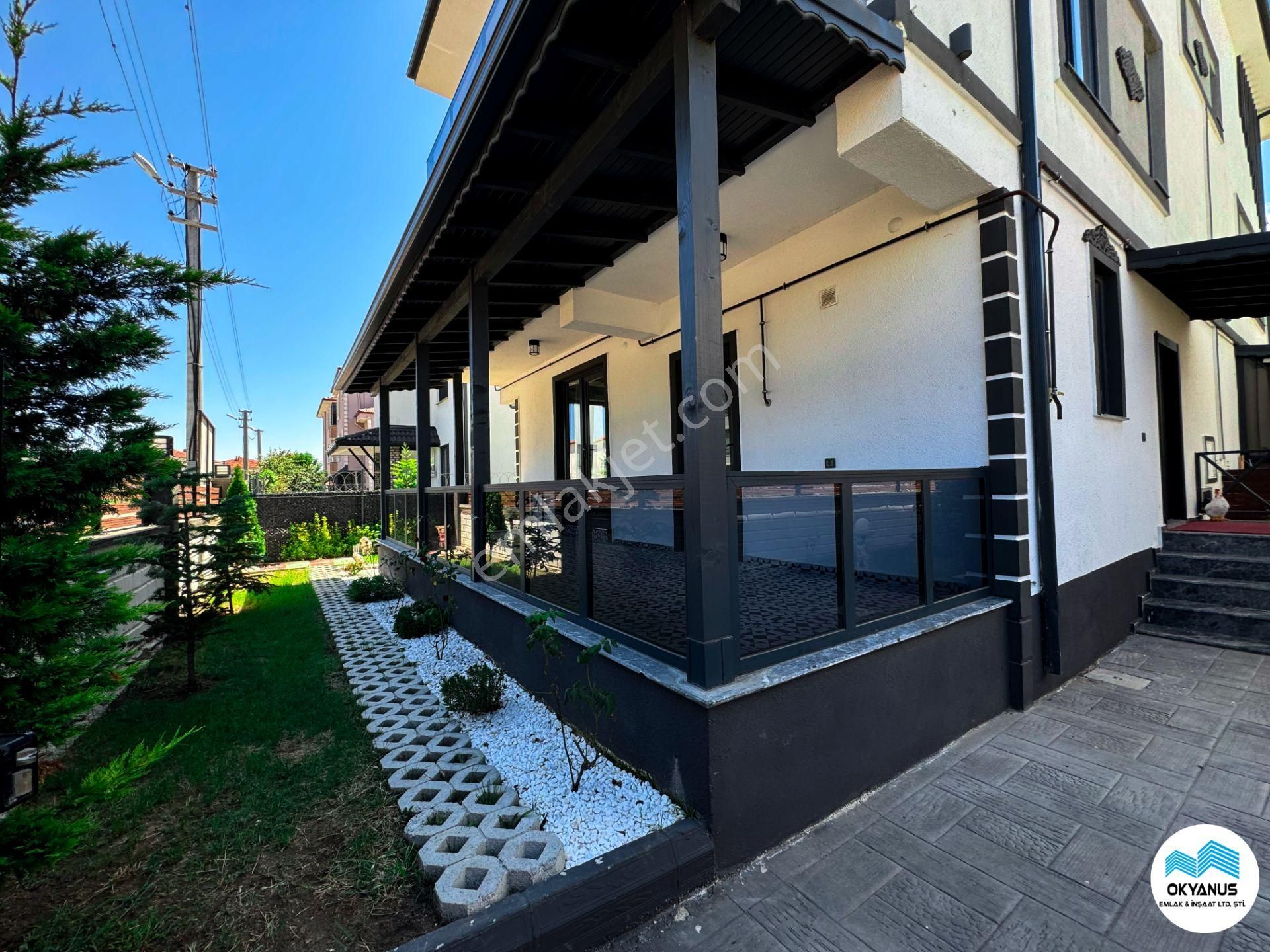 Sakarya Karasuda 5+2 Otoparklı Müstakil Lüks Villa!!! - Görsel 12