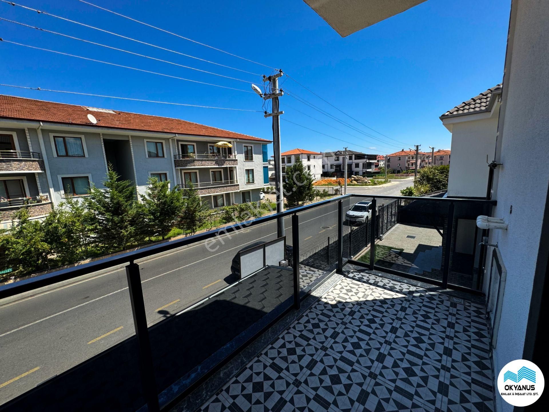 Sakarya Karasuda 5+2 Otoparklı Müstakil Lüks Villa!!! - Görsel 27