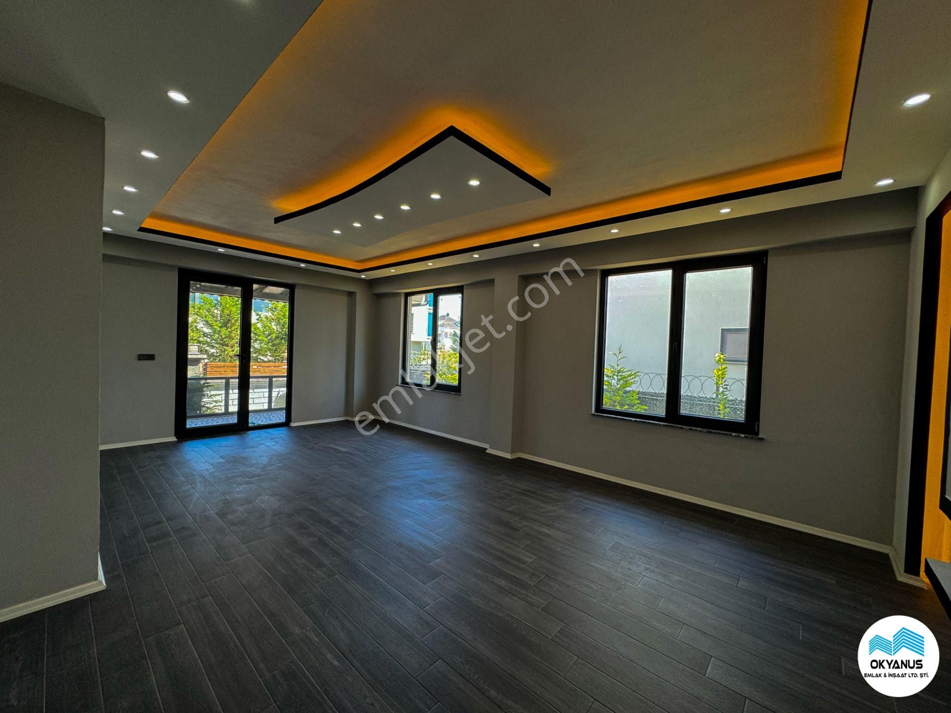 Sakarya Karasuda 5+2 Otoparklı Müstakil Lüks Villa!!! - Görsel 18