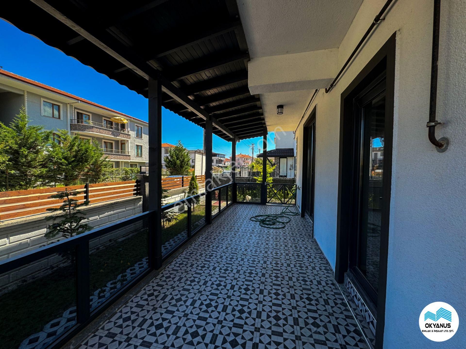 Sakarya Karasuda 5+2 Otoparklı Müstakil Lüks Villa!!! - Görsel 15