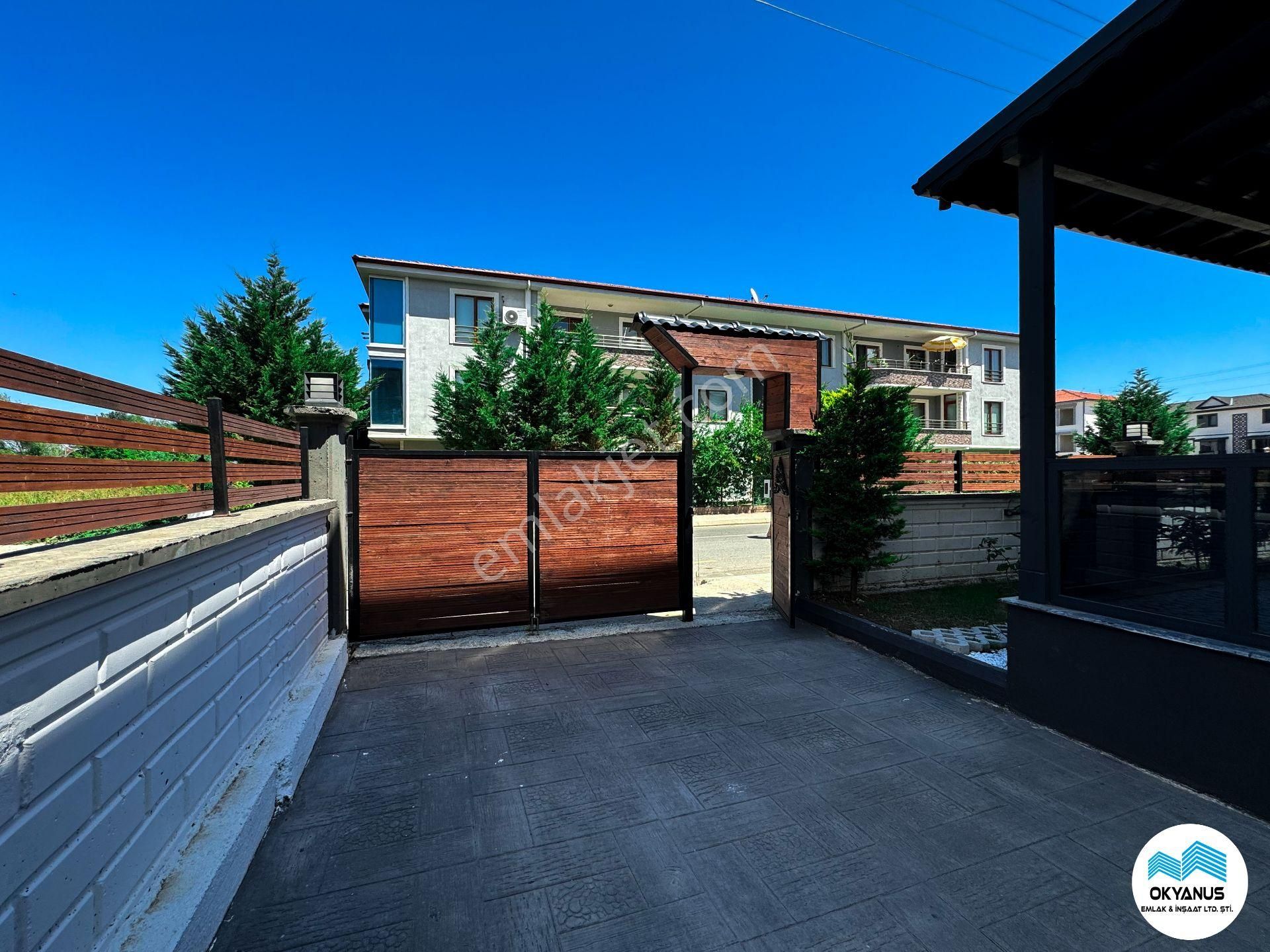 Sakarya Karasuda 5+2 Otoparklı Müstakil Lüks Villa!!! - Görsel 8