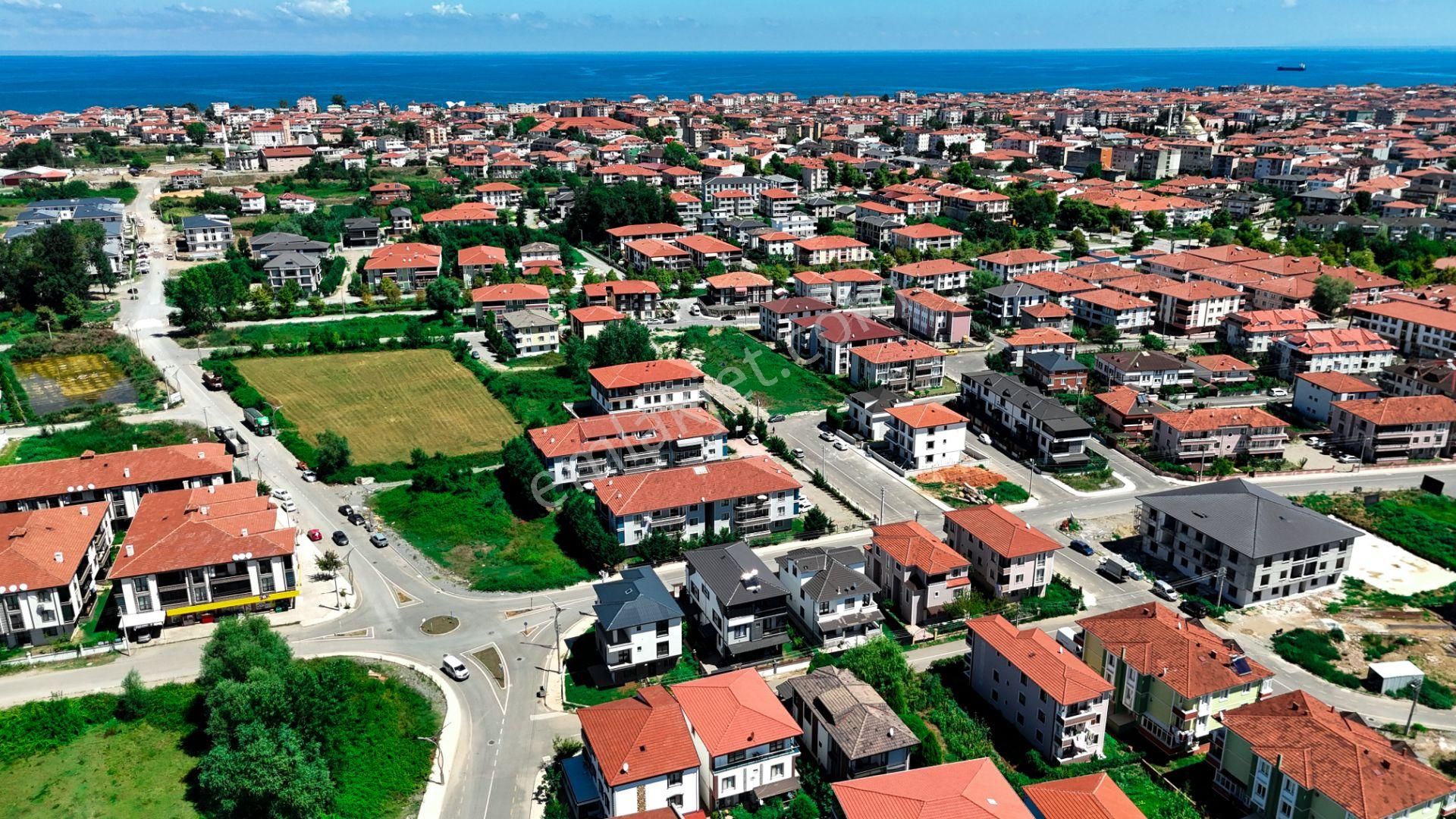 Sakarya Karasuda 5+2 Otoparklı Müstakil Lüks Villa!!! - Görsel 10