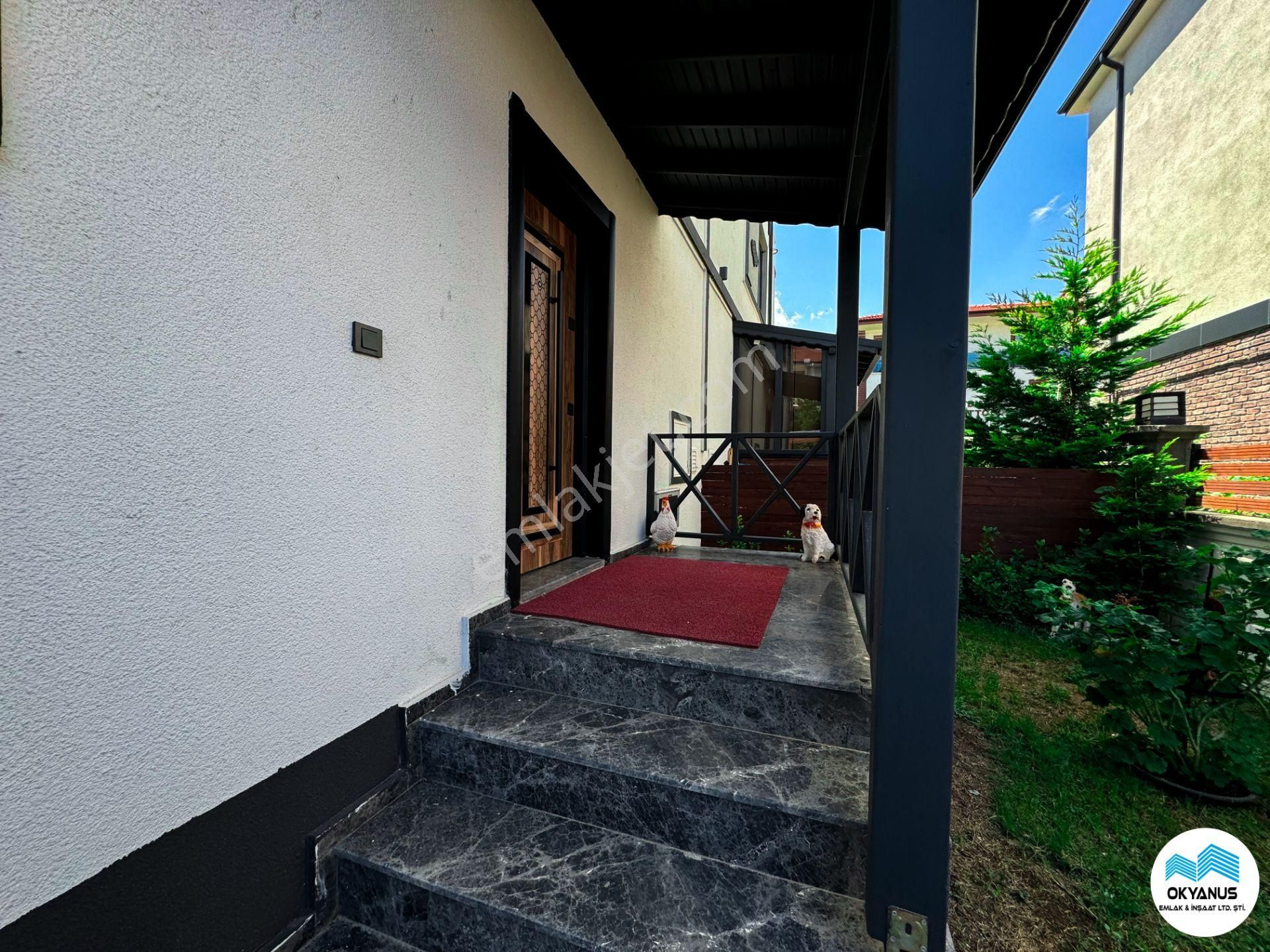 Sakarya Karasuda 5+2 Otoparklı Müstakil Lüks Villa!!! - Görsel 6