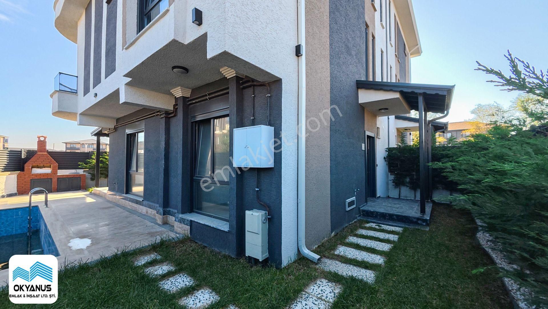 Sakarya Karasuda 5+1 Müstakil Havuzlu Lüks Villa!!! - Görsel 6