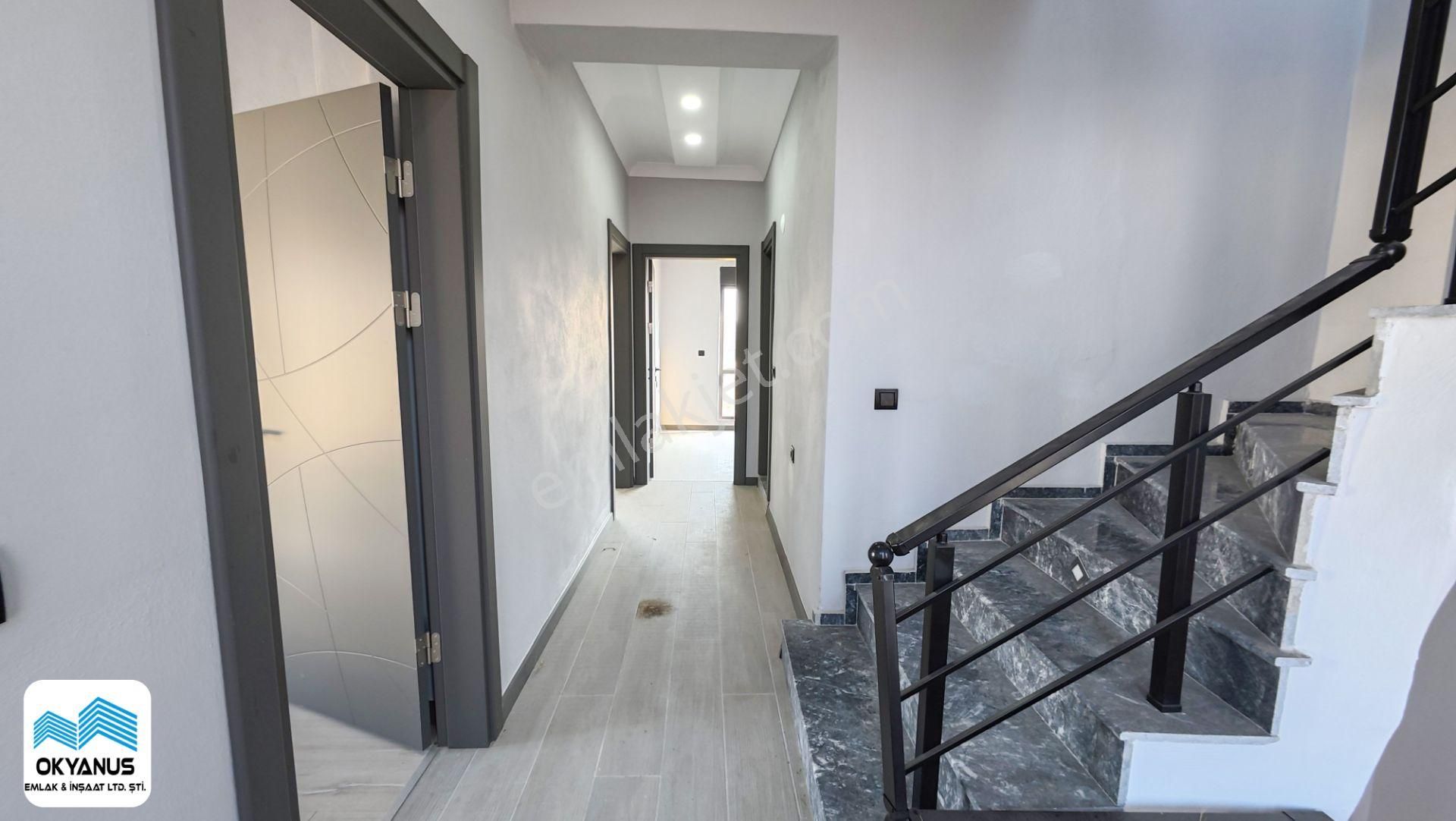 Sakarya Karasuda 5+1 Müstakil Havuzlu Lüks Villa!!! - Görsel 28