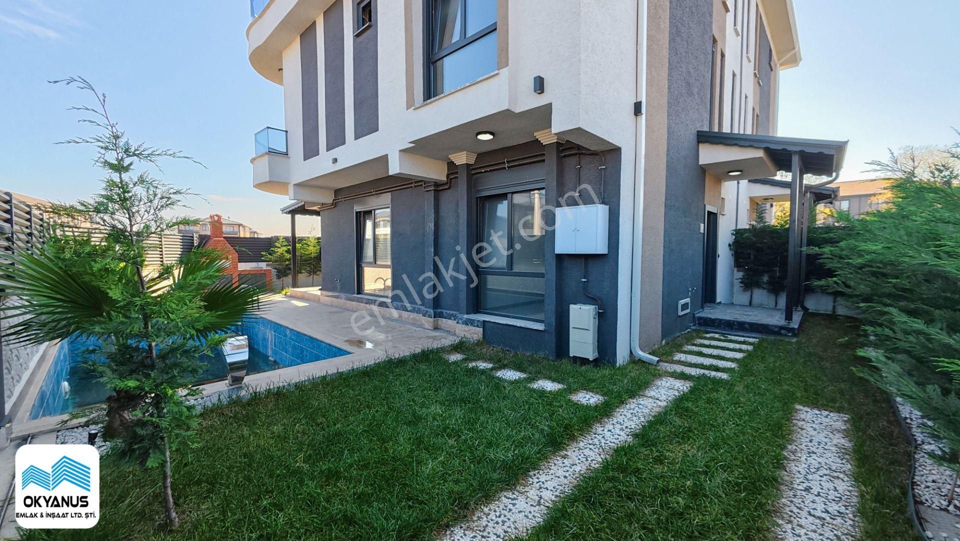 Sakarya Karasuda 5+1 Müstakil Havuzlu Lüks Villa!!!