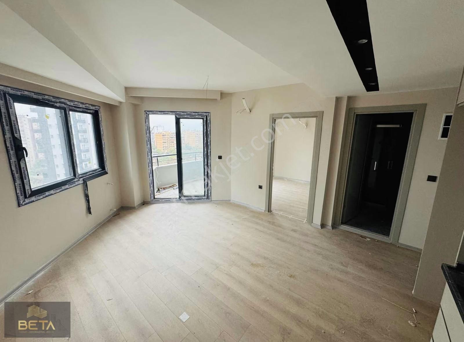 Bölgenin En Güzel 1+1 Lerinden Oturuma Hazır Güney Batı Cephe - Görsel 5