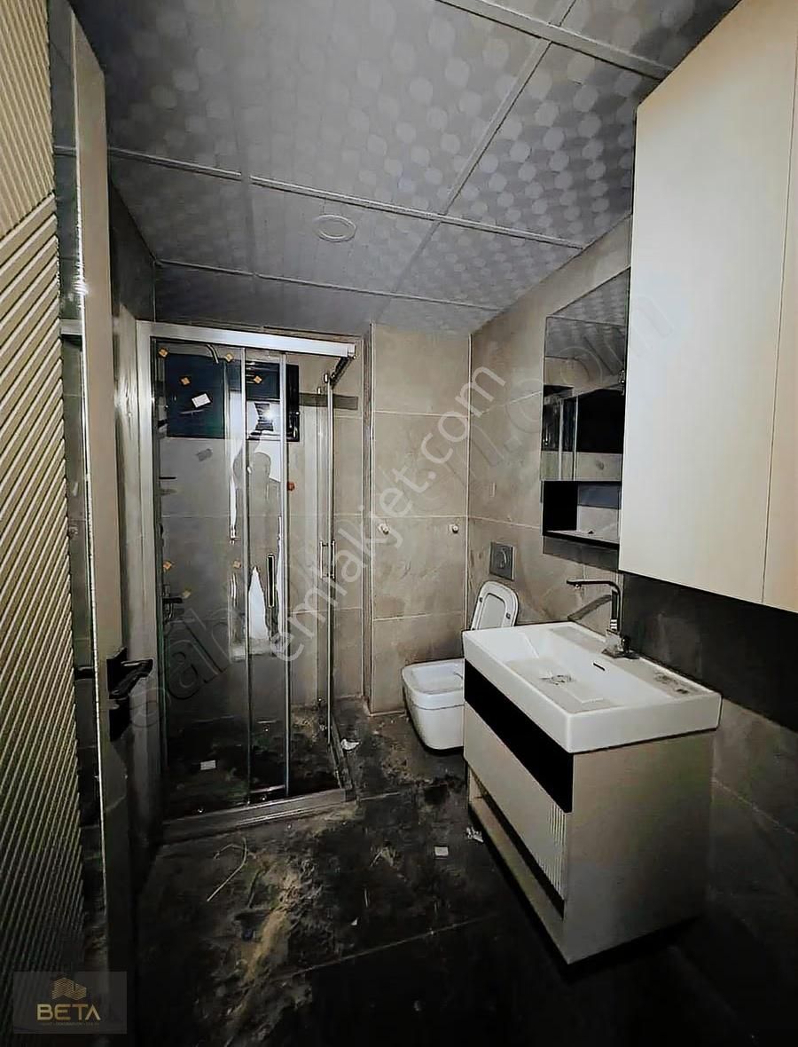 Bölgenin En Güzel 1+1 Lerinden Oturuma Hazır Güney Batı Cephe - Görsel 11