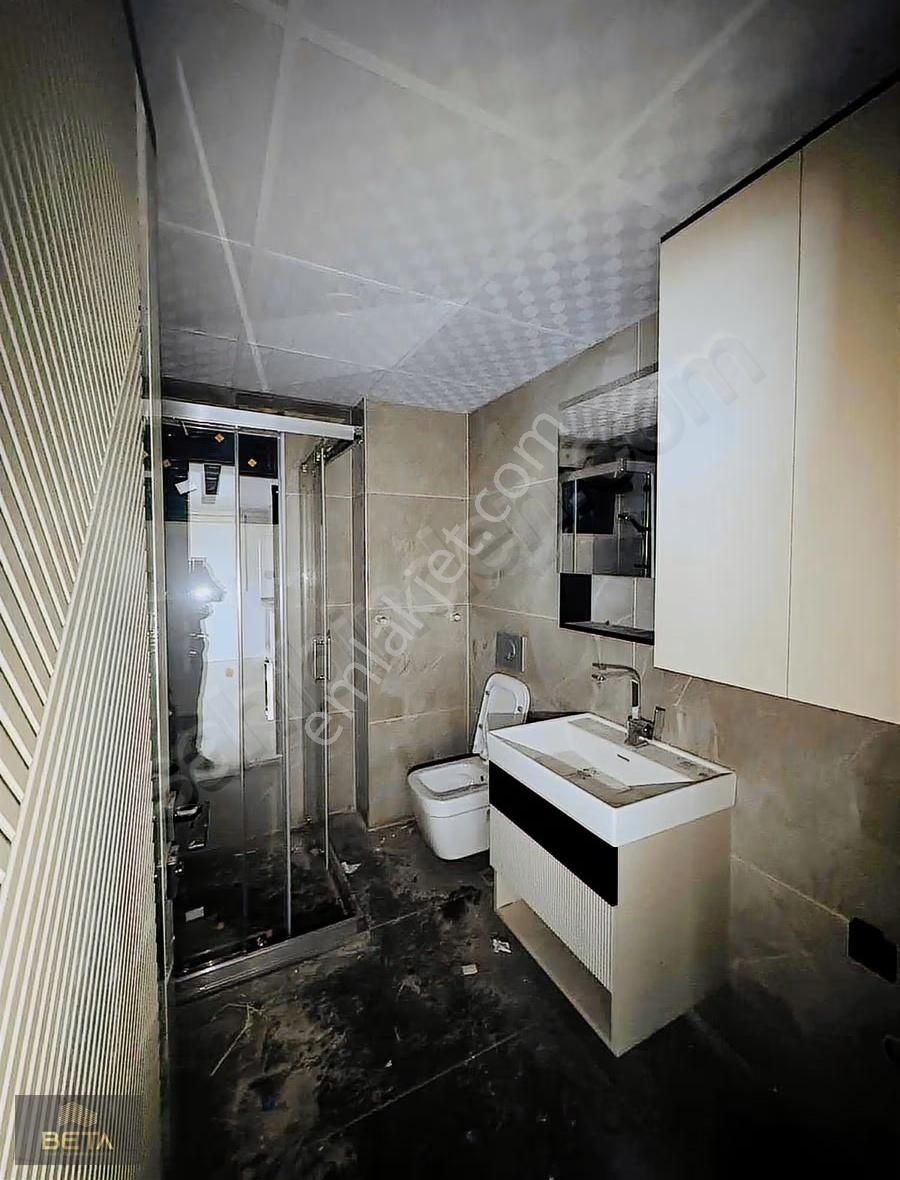 Bölgenin En Güzel 1+1 Lerinden Oturuma Hazır Güney Batı Cephe - Görsel 9