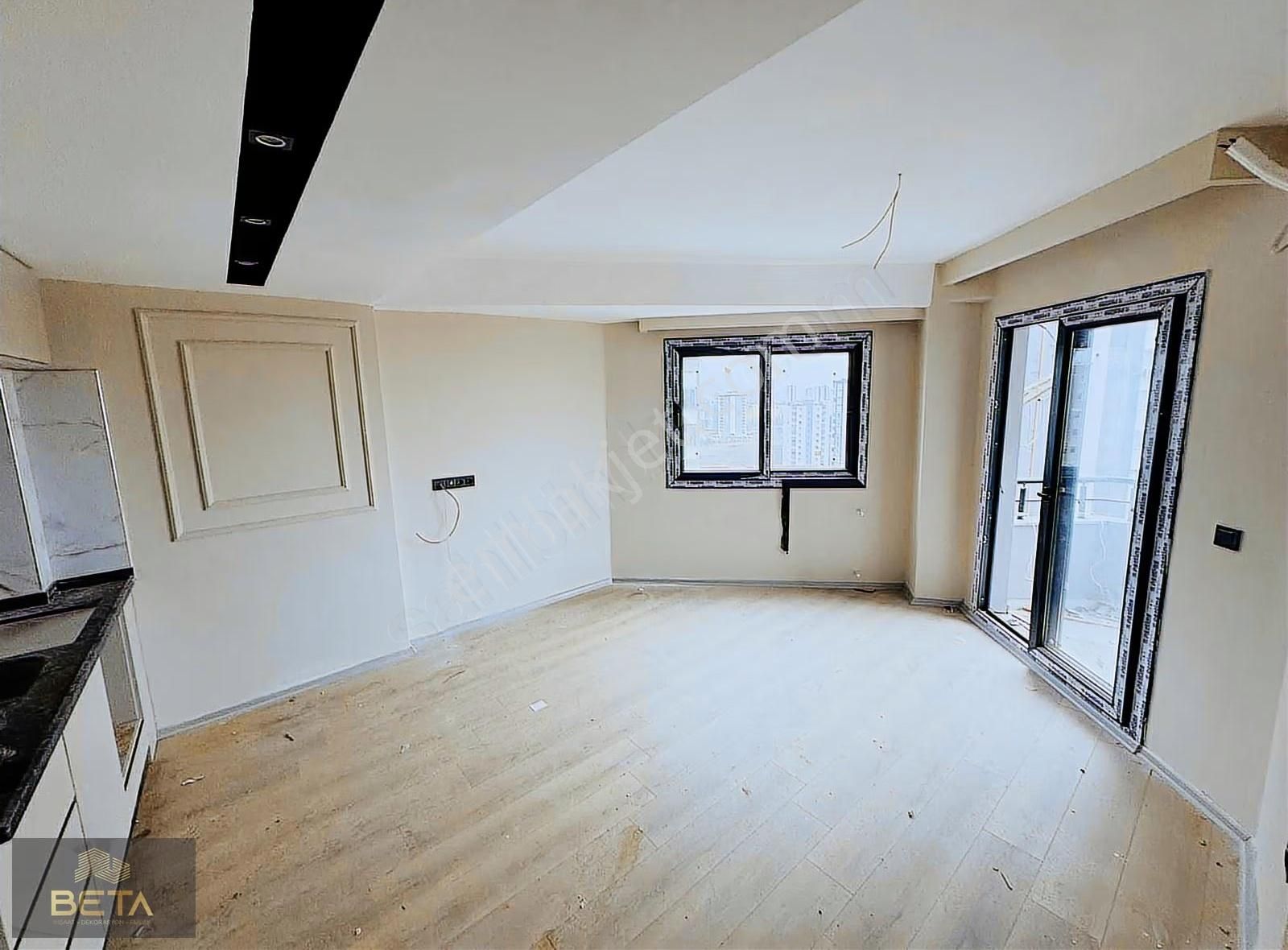 Bölgenin En Güzel 1+1 Lerinden Oturuma Hazır Güney Batı Cephe - Görsel 3