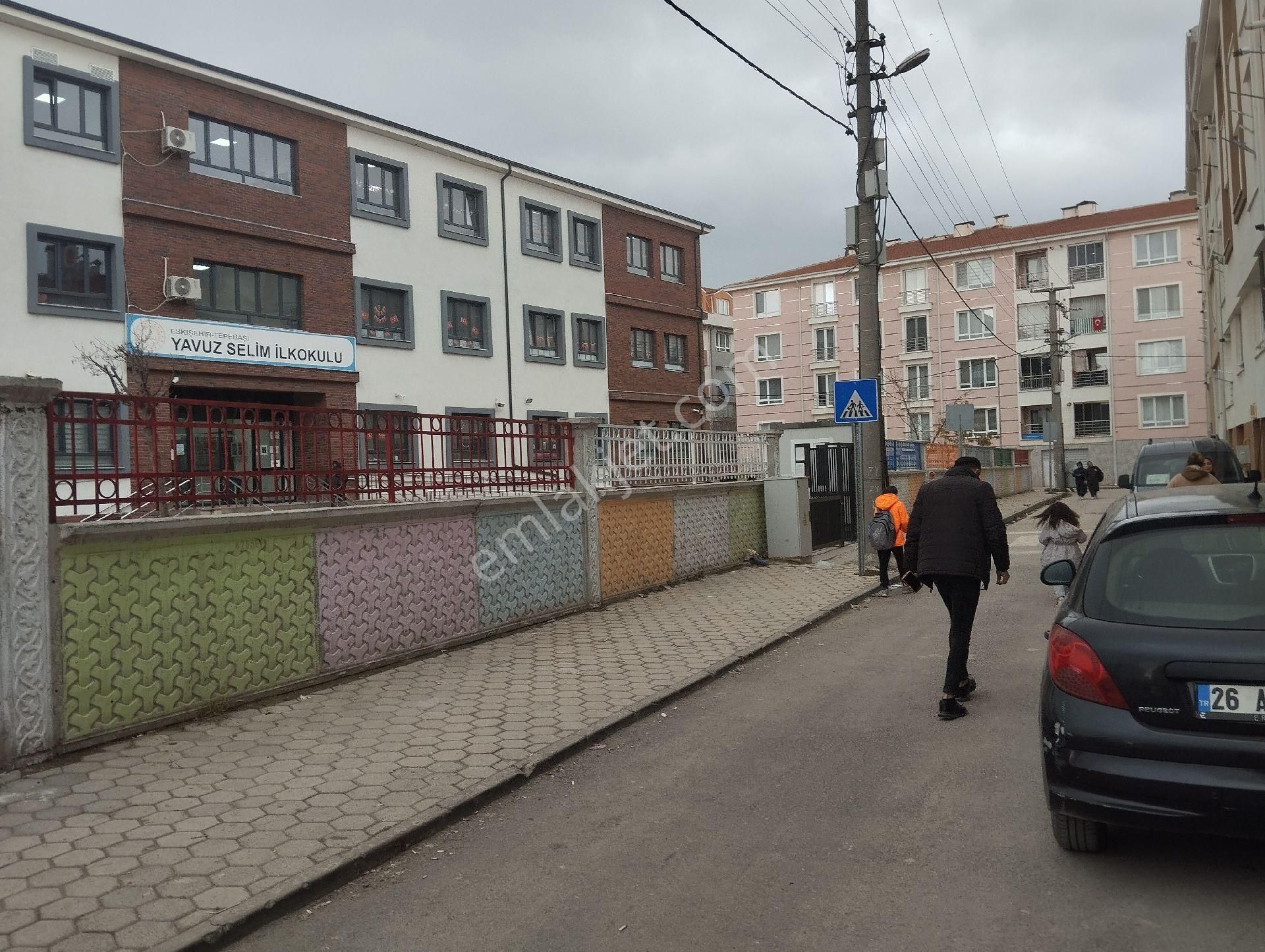 Zafer Mahallesinde Merkezi Konumda Sıfır 1+1 Daire - Görsel 10