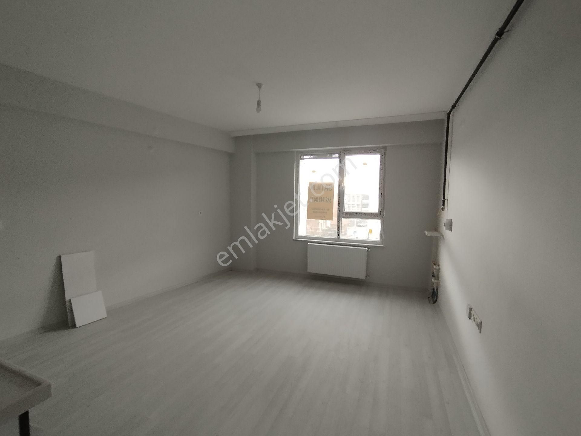 Zafer Mahallesinde Merkezi Konumda Sıfır 1+1 Daire