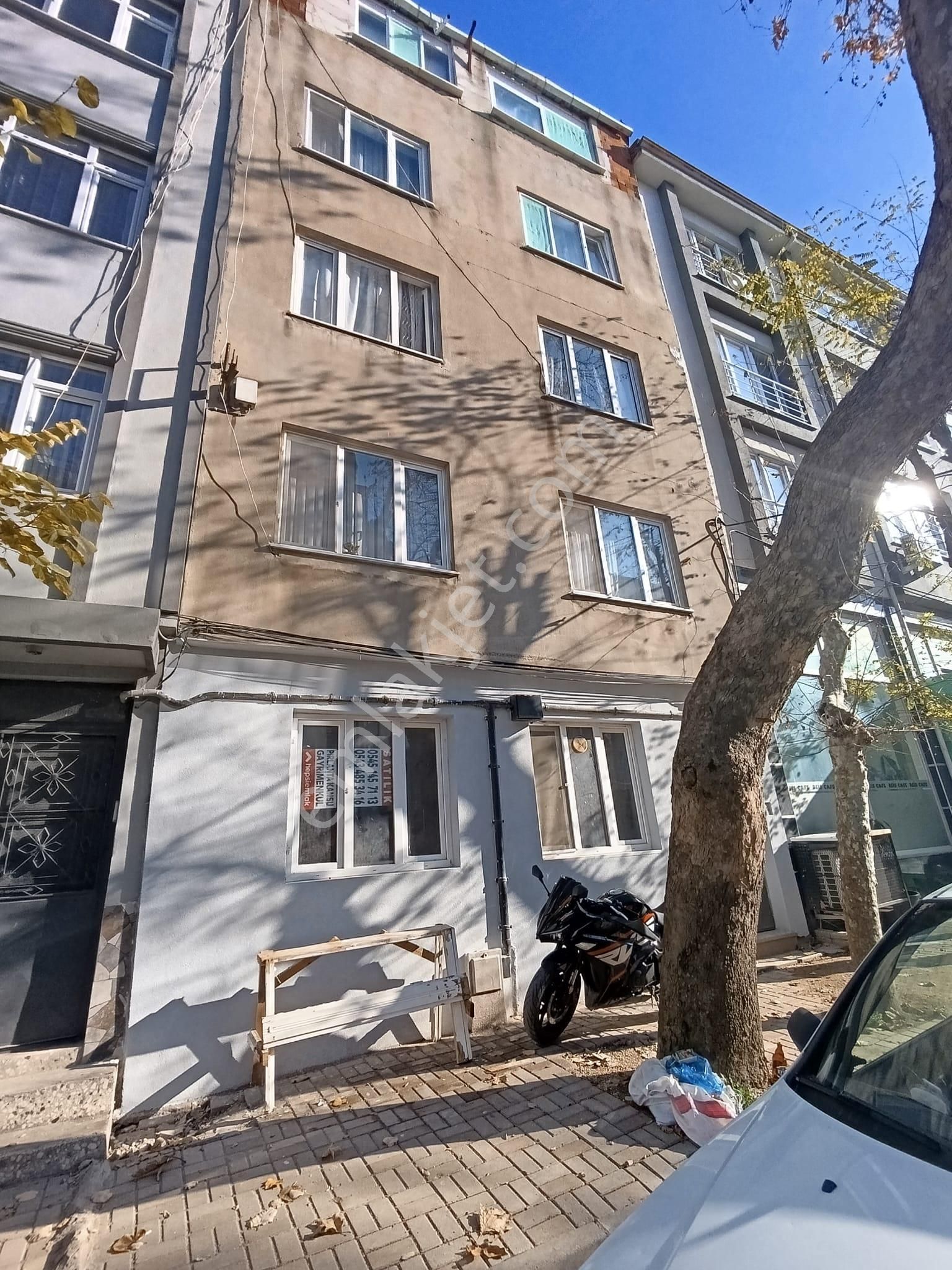 Balıkesir Bandırma Çınarlı Mah. 2+0 Satılık Daire - Görsel 19