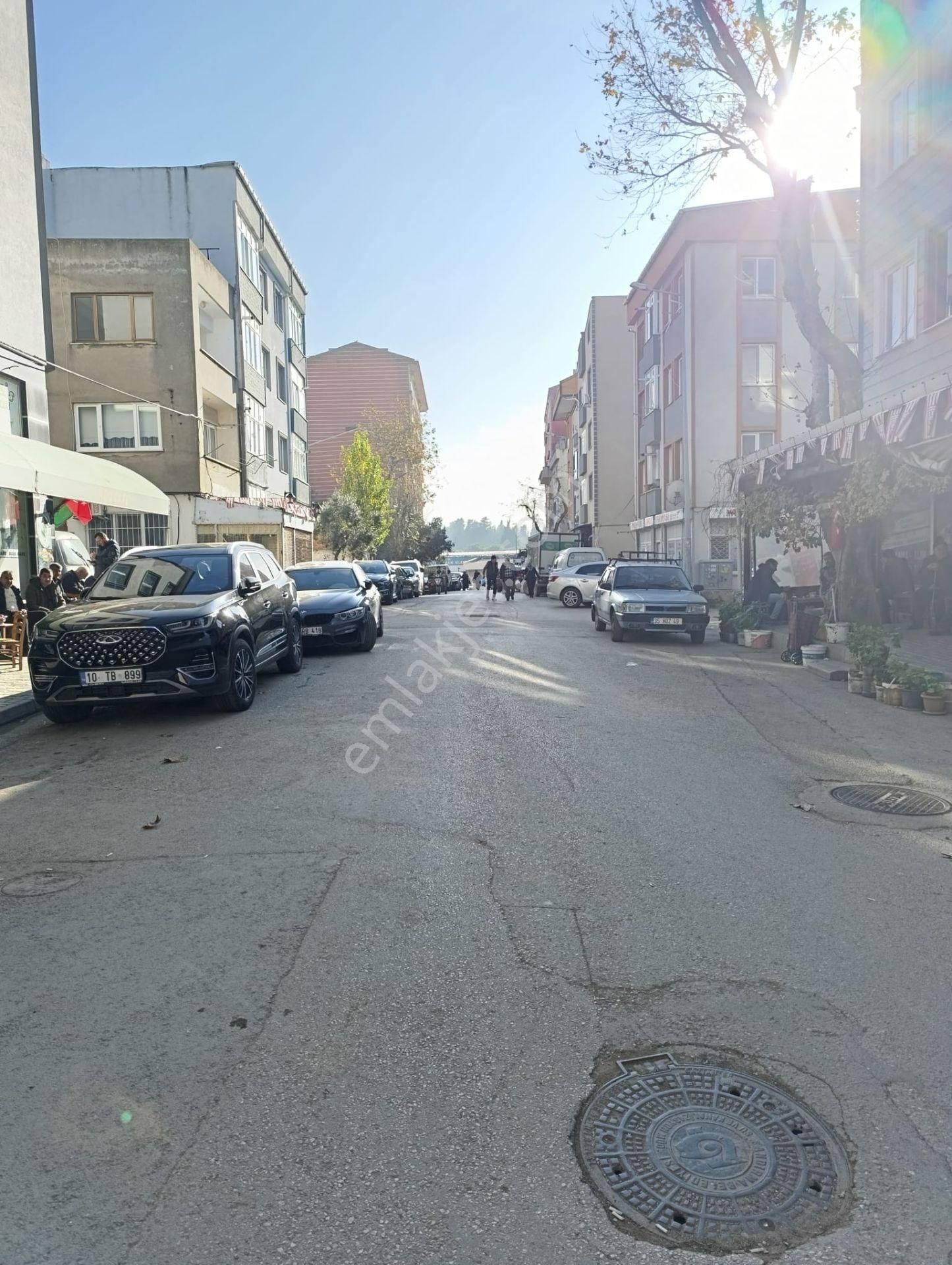Balıkesir Bandırma Çınarlı Mah. 2+0 Satılık Daire - Görsel 20