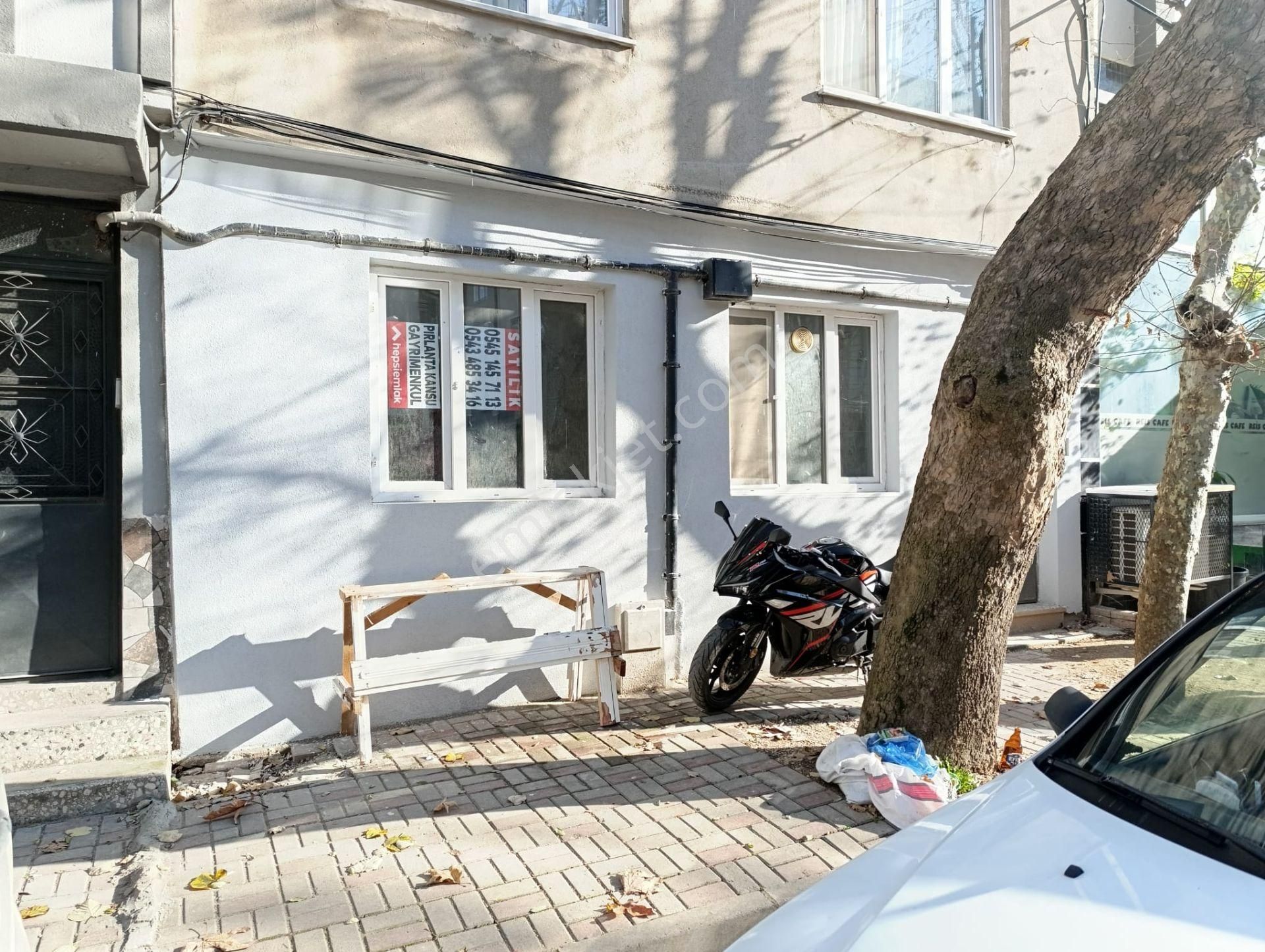 Balıkesir Bandırma Çınarlı Mah. 2+0 Satılık Daire