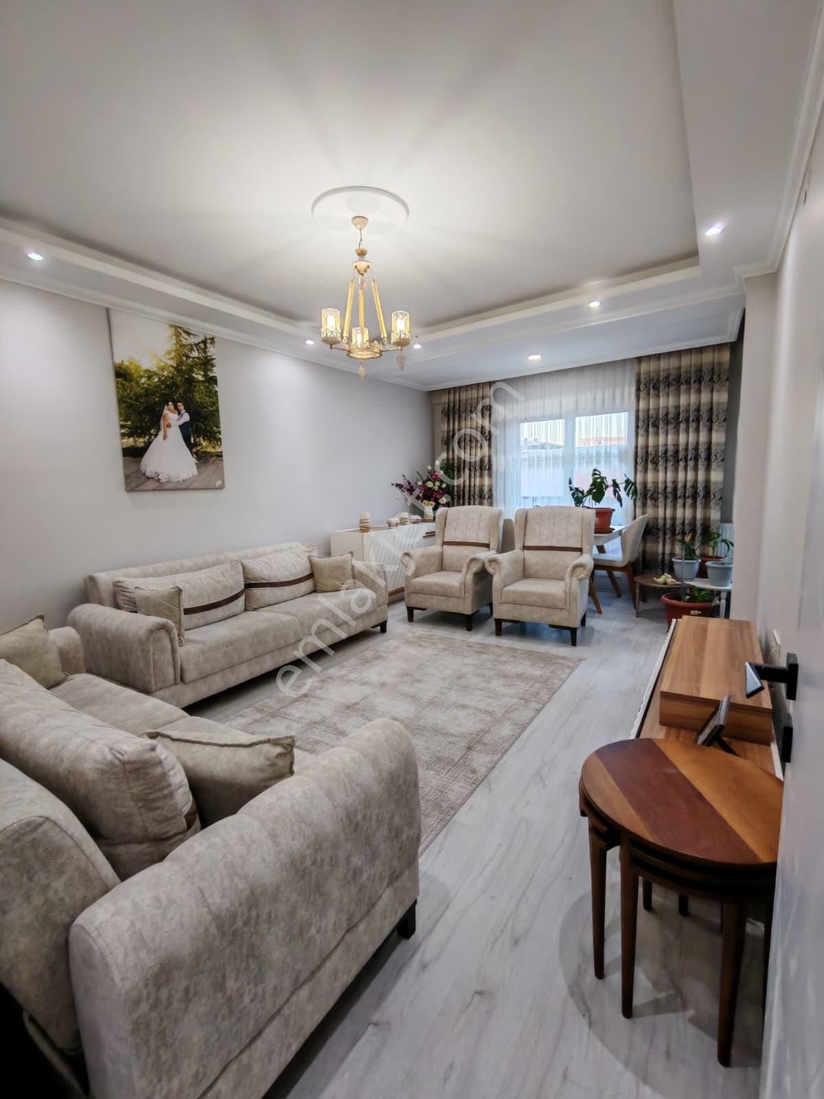 Koyundere Merkezde Kapalı Mutfak 90m2 2+1 Daire - Görsel 8