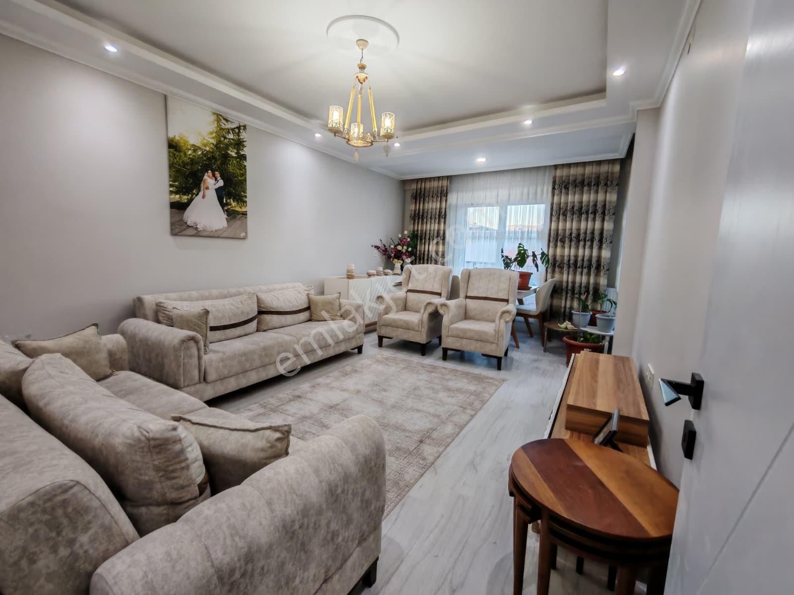 Koyundere Merkezde Kapalı Mutfak 90m2 2+1 Daire - Görsel 6