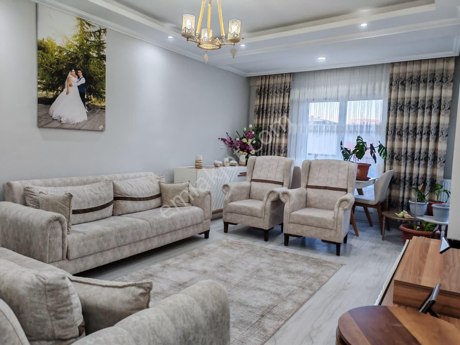 Koyundere Merkezde Kapalı Mutfak 90m2 2+1 Daire - Görsel 7