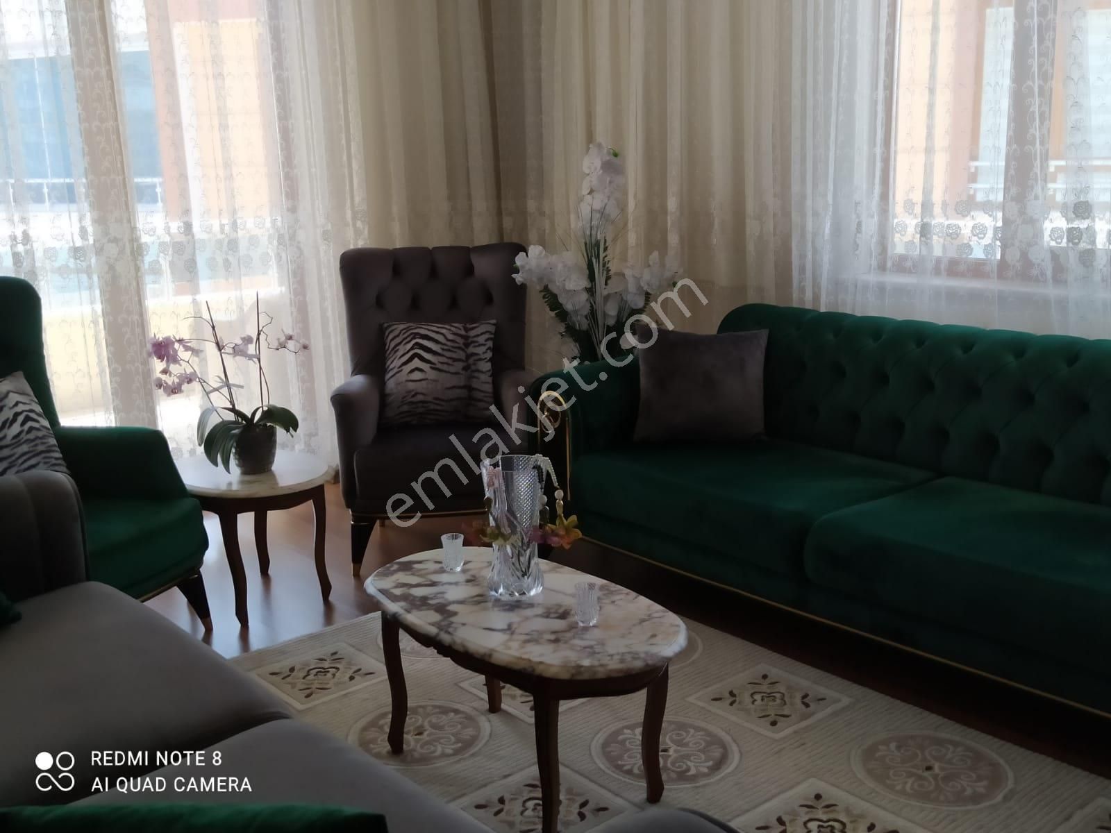 İsa Kavak Gayrimenkul'den Selçuklu Parsana’da Satılık 3+1 Daire - Görsel 3