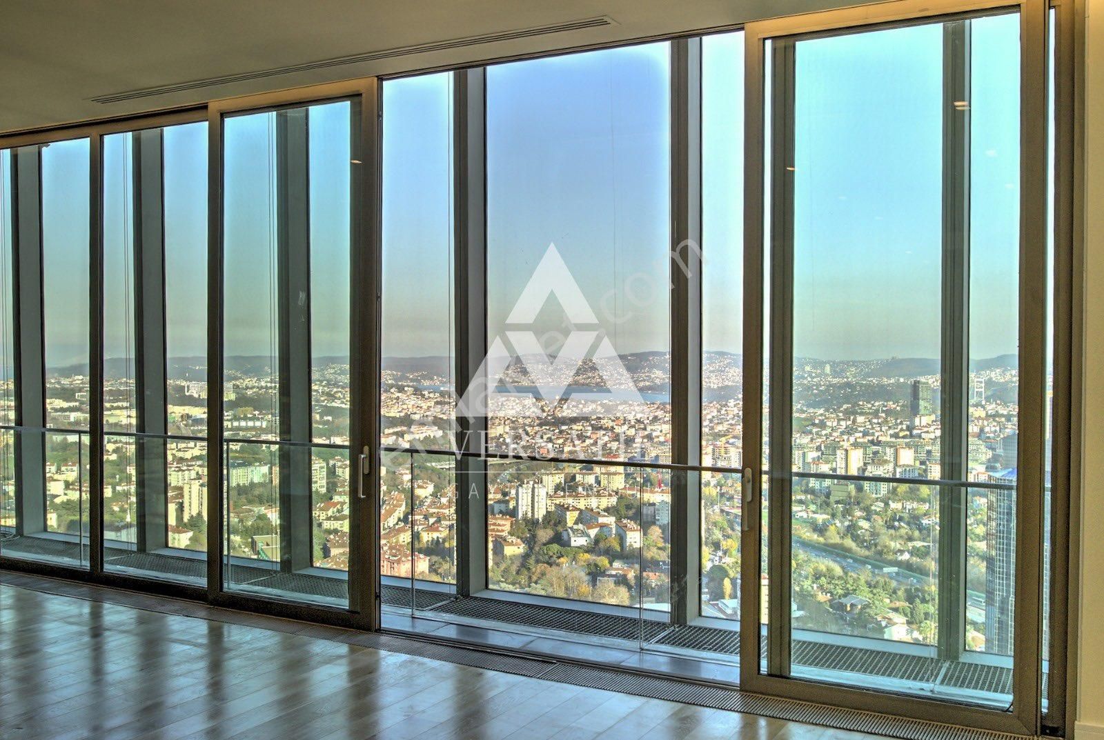 Sapphire Residence Boğaz Manzaralı 3+1