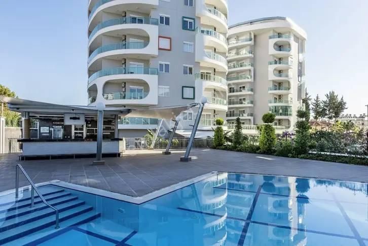 Alanya Avsallar. Emerald Towers 2+1 Duplex. Satılık (ru.uk.kz.en)
