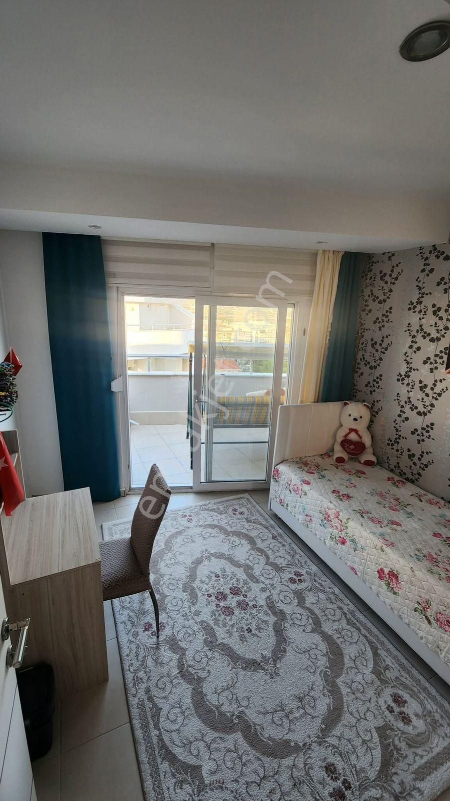 Alanya Avsallar. Emerald Towers 2+1 Duplex. Satılık (ru.uk.kz.en) - Görsel 7
