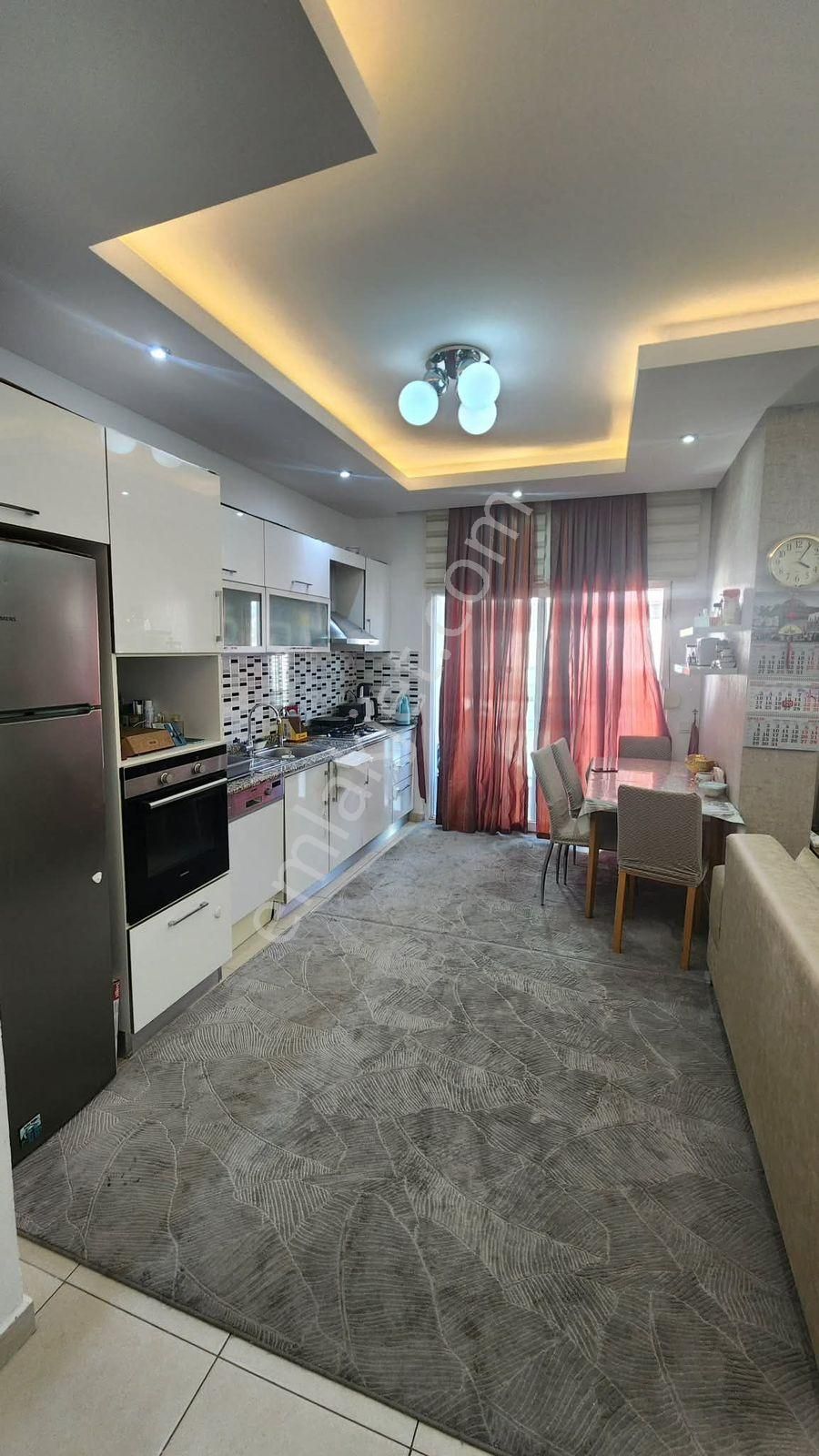 Alanya Avsallar. Emerald Towers 2+1 Duplex. Satılık (ru.uk.kz.en) - Görsel 2