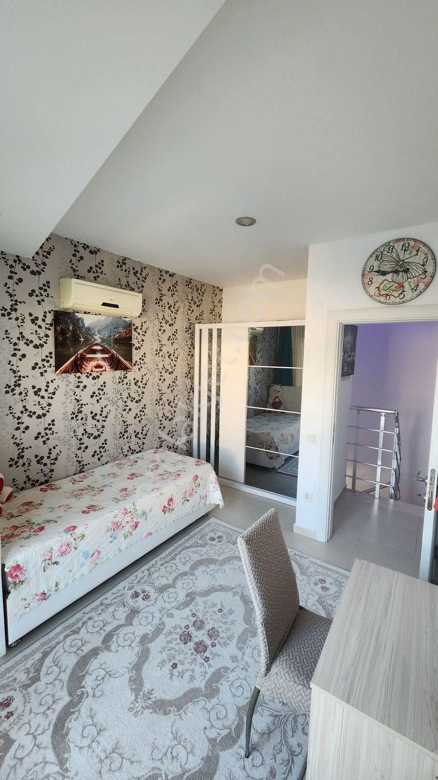 Alanya Avsallar. Emerald Towers 2+1 Duplex. Satılık (ru.uk.kz.en) - Görsel 5