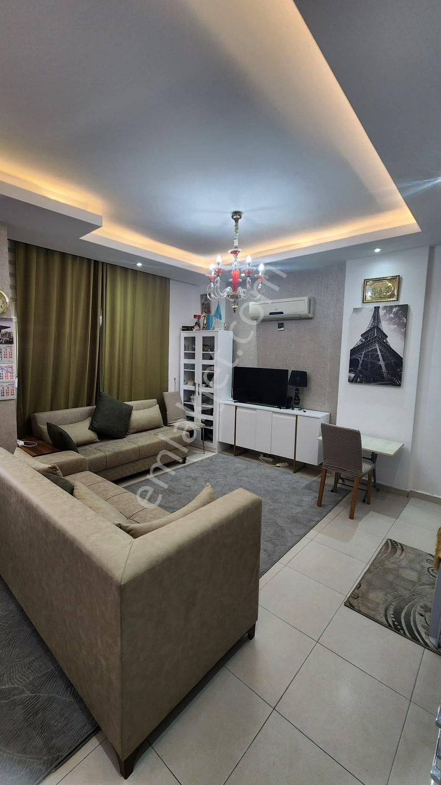 Alanya Avsallar. Emerald Towers 2+1 Duplex. Satılık (ru.uk.kz.en) - Görsel 3