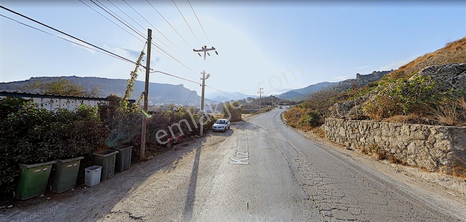 Bodrum Gündoğan Uluağaçaltı Satılık İmar Planı Onaylanmıştır - Görsel 2