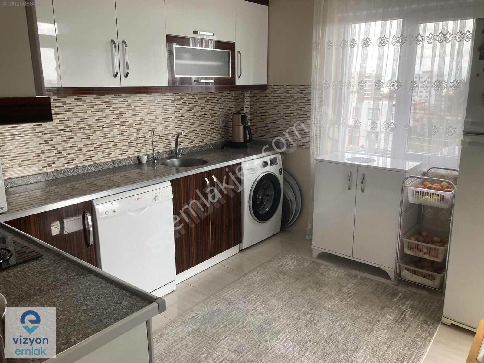 Fevzi Çakmak Mh. 2+1 Ayrı Mutfak - Köşe Yol Cepheli - Önü Açık - Görsel 9