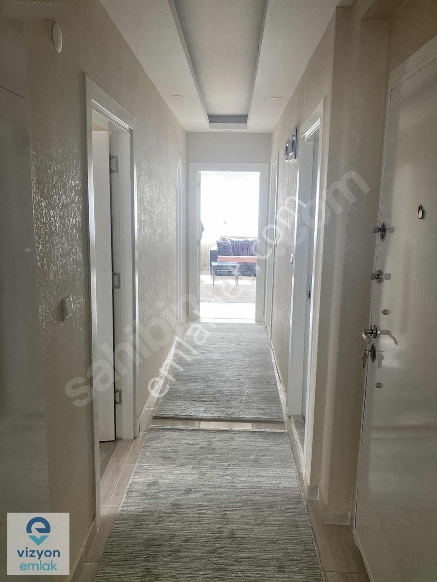 Fevzi Çakmak Mh. 2+1 Ayrı Mutfak - Köşe Yol Cepheli - Önü Açık - Görsel 13