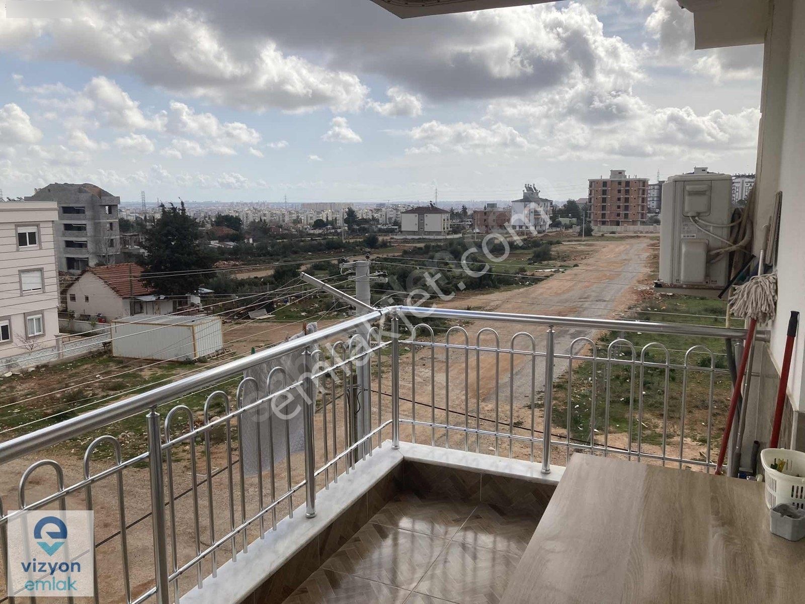 Fevzi Çakmak Mh. 2+1 Ayrı Mutfak - Köşe Yol Cepheli - Önü Açık - Görsel 12