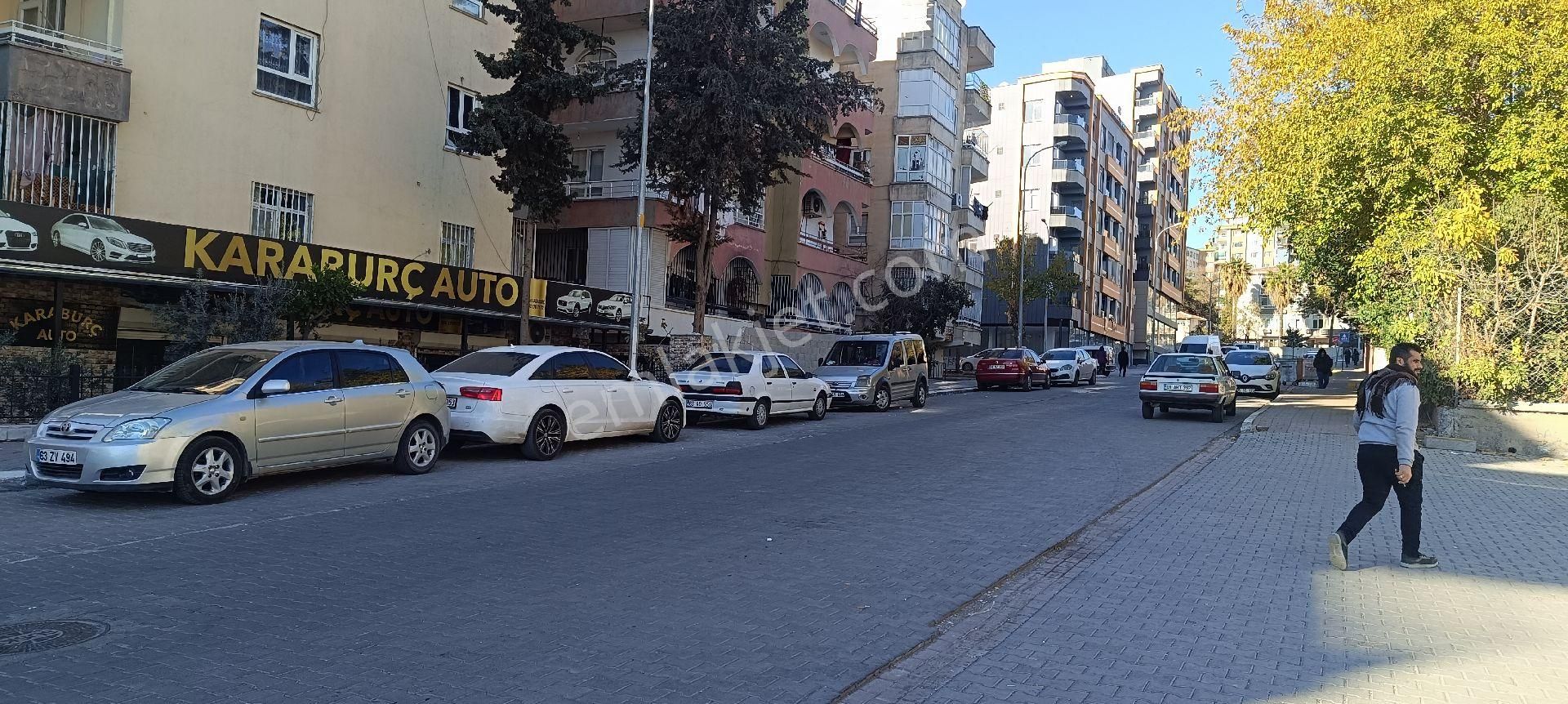 Şair Nabi De Kiralik Ofise Uygun Giris Kat 1+1 - Görsel 16