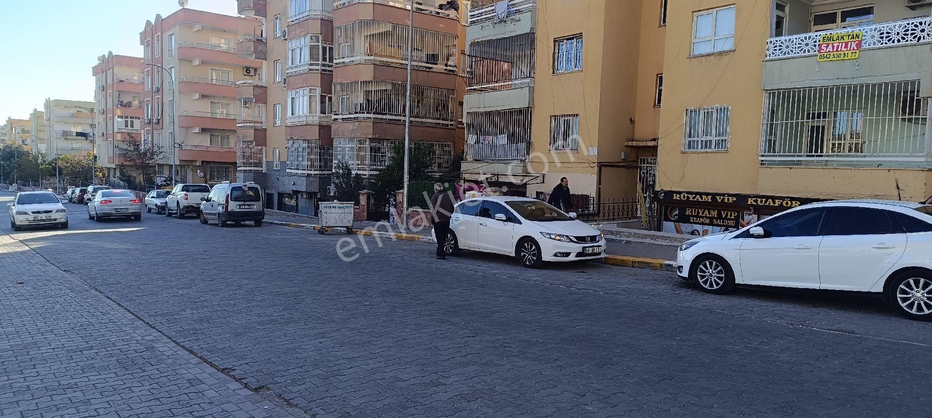 Şair Nabi De Kiralik Ofise Uygun Giris Kat 1+1 - Görsel 15