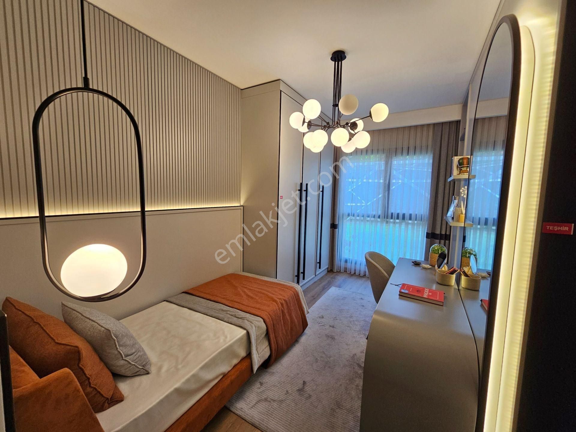 Ispartakule 'de Satılık 2+1 Sıfır Daire - Görsel 4