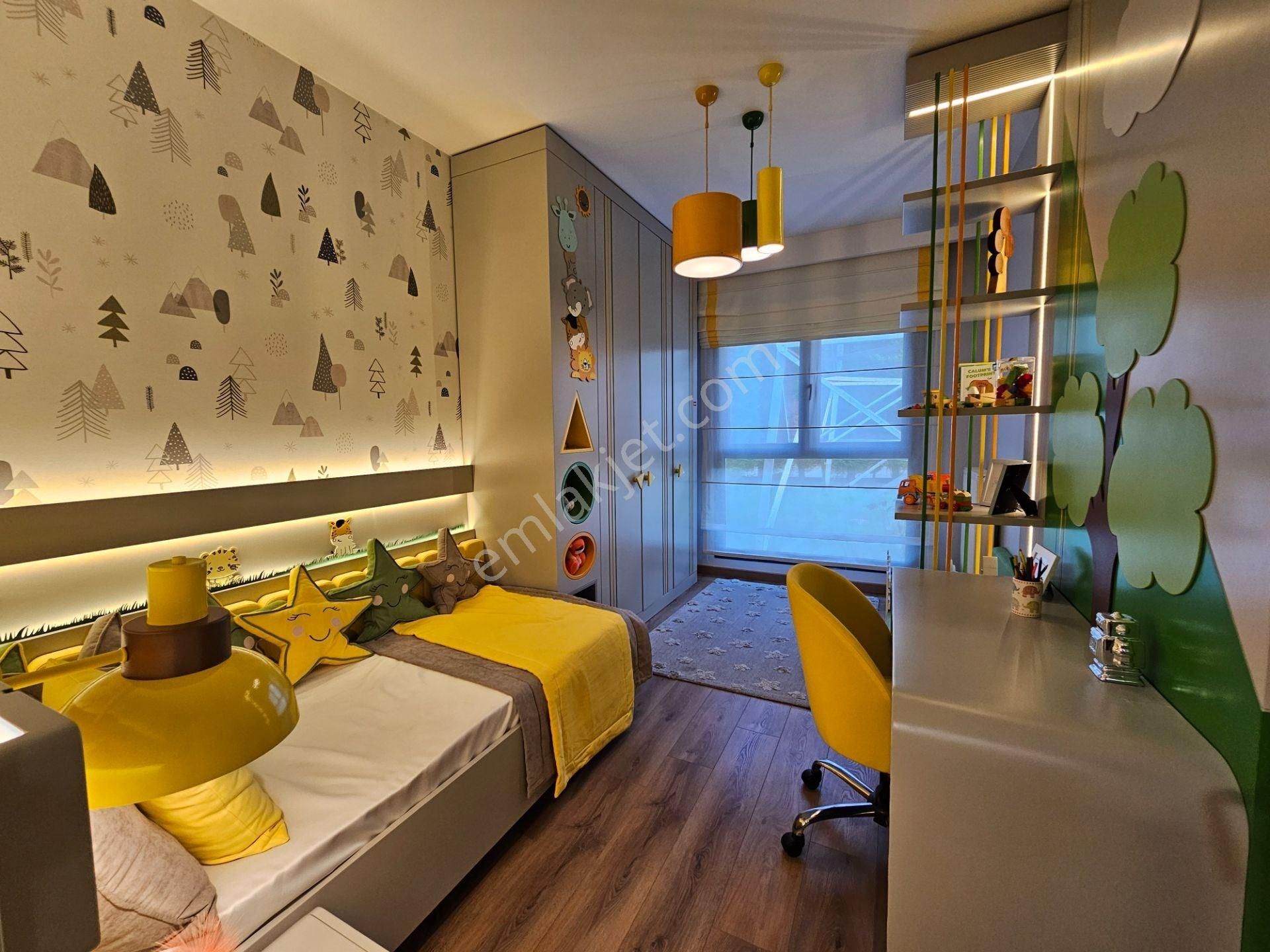 Ispartakule 'de Satılık 2+1 Sıfır Daire - Görsel 3