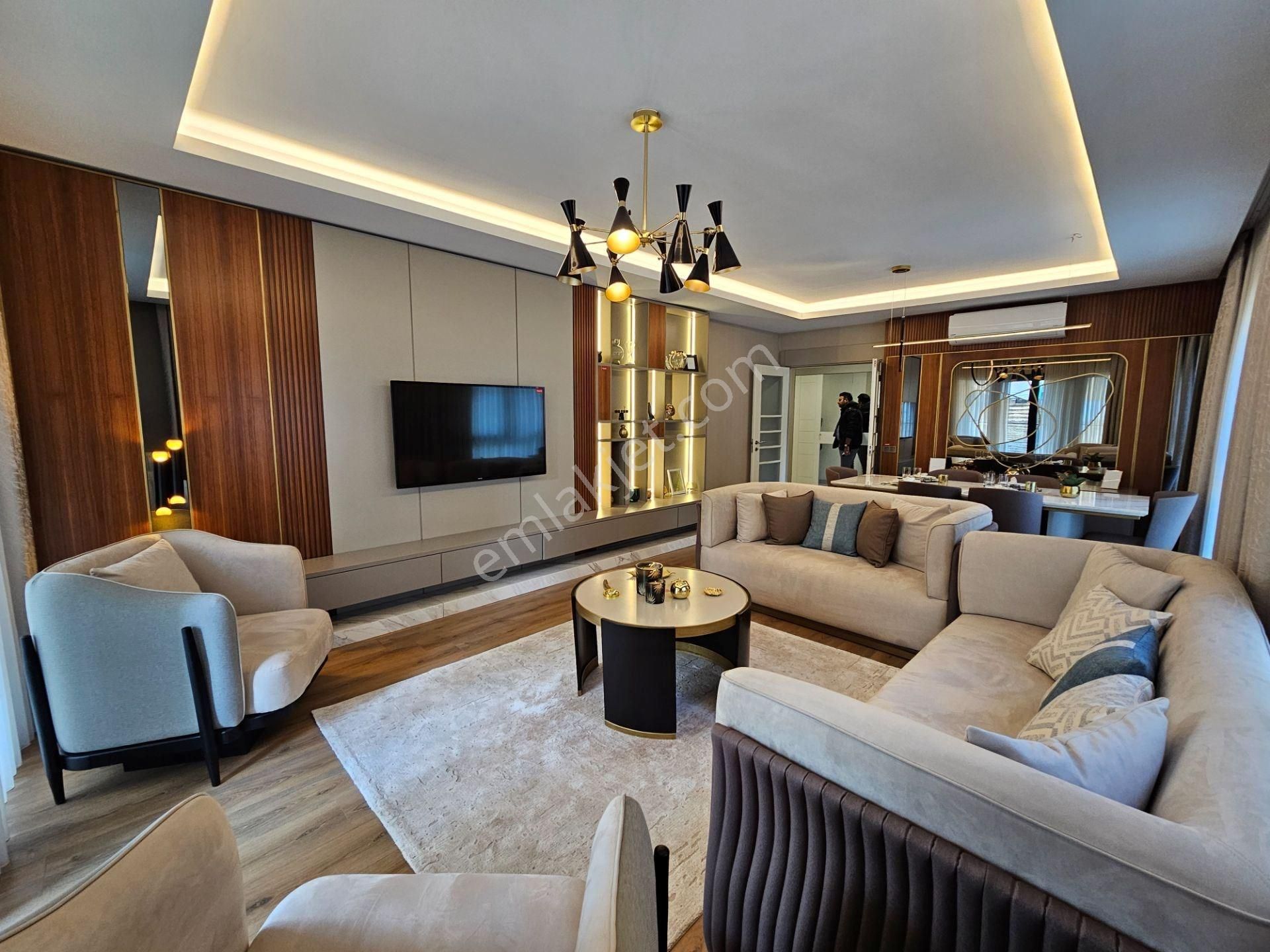 Ispartakule 'de Satılık 2+1 Sıfır Daire