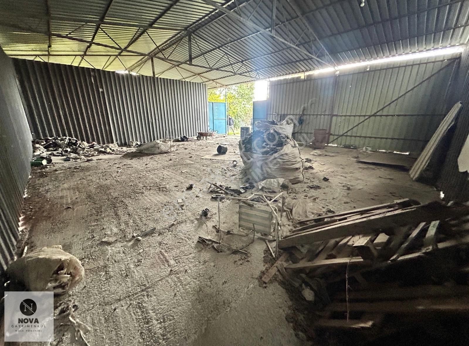 Nova'dan Çalı-alaaddinbey Cadde Üzeri 1343m2 Tarla Kiralık - Görsel 12