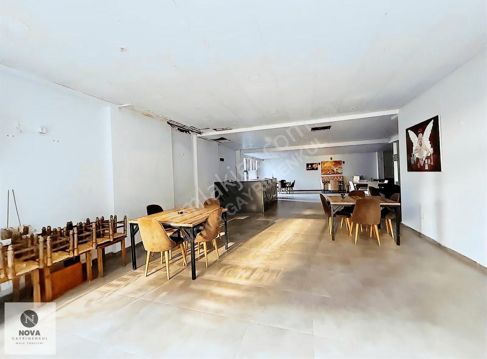 Nova'dan Dumlupınar Vizyon Sitesi 1+1 Manzaralı Dubleks Kiralık - Görsel 19