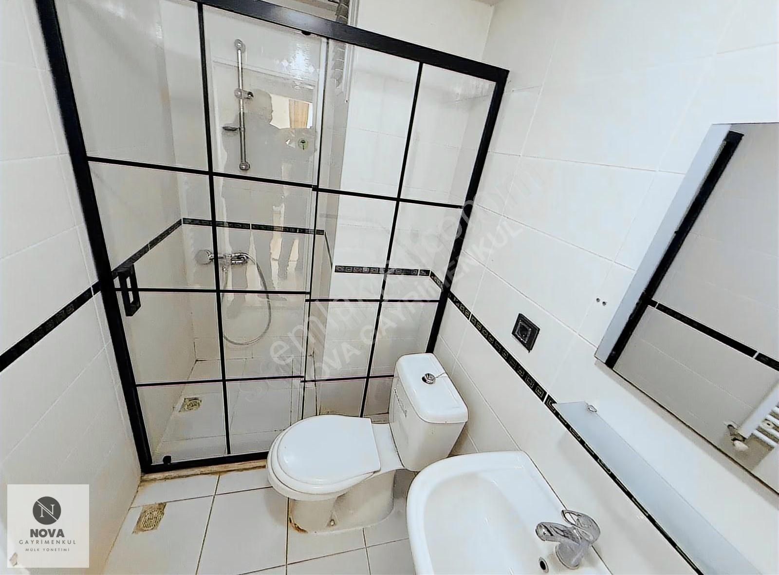 Nova'dan Merkezde 2+1 Ayrı Mutfaklı Sıfır Eşyalı Satılık - Görsel 18