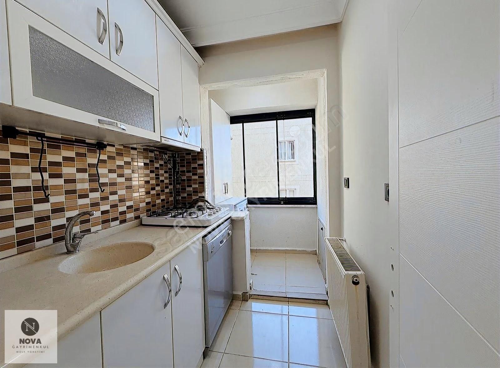 Nova'dan Merkezde 2+1 Ayrı Mutfaklı Sıfır Eşyalı Satılık - Görsel 16