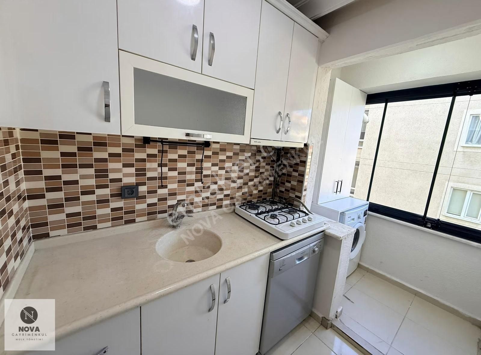 Nova'dan Merkezde 2+1 Ayrı Mutfaklı Sıfır Eşyalı Satılık - Görsel 11
