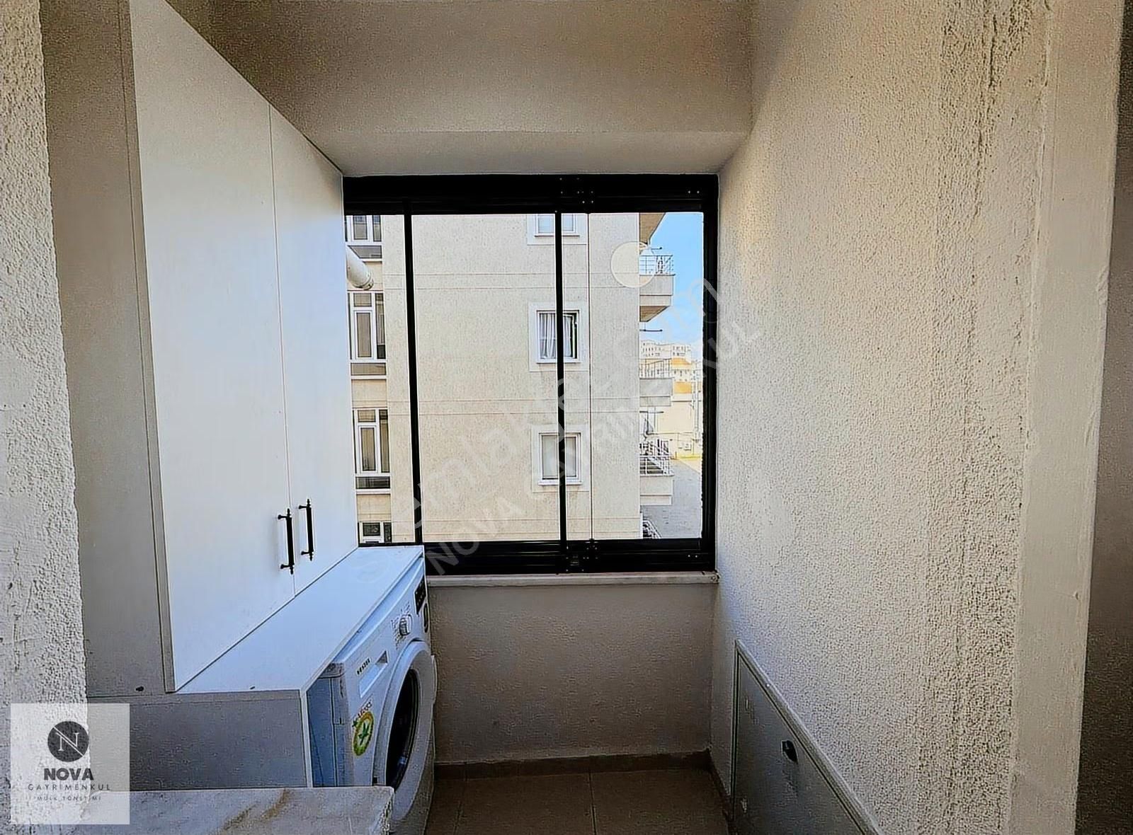 Nova'dan Merkezde 2+1 Ayrı Mutfaklı Sıfır Eşyalı Satılık - Görsel 30