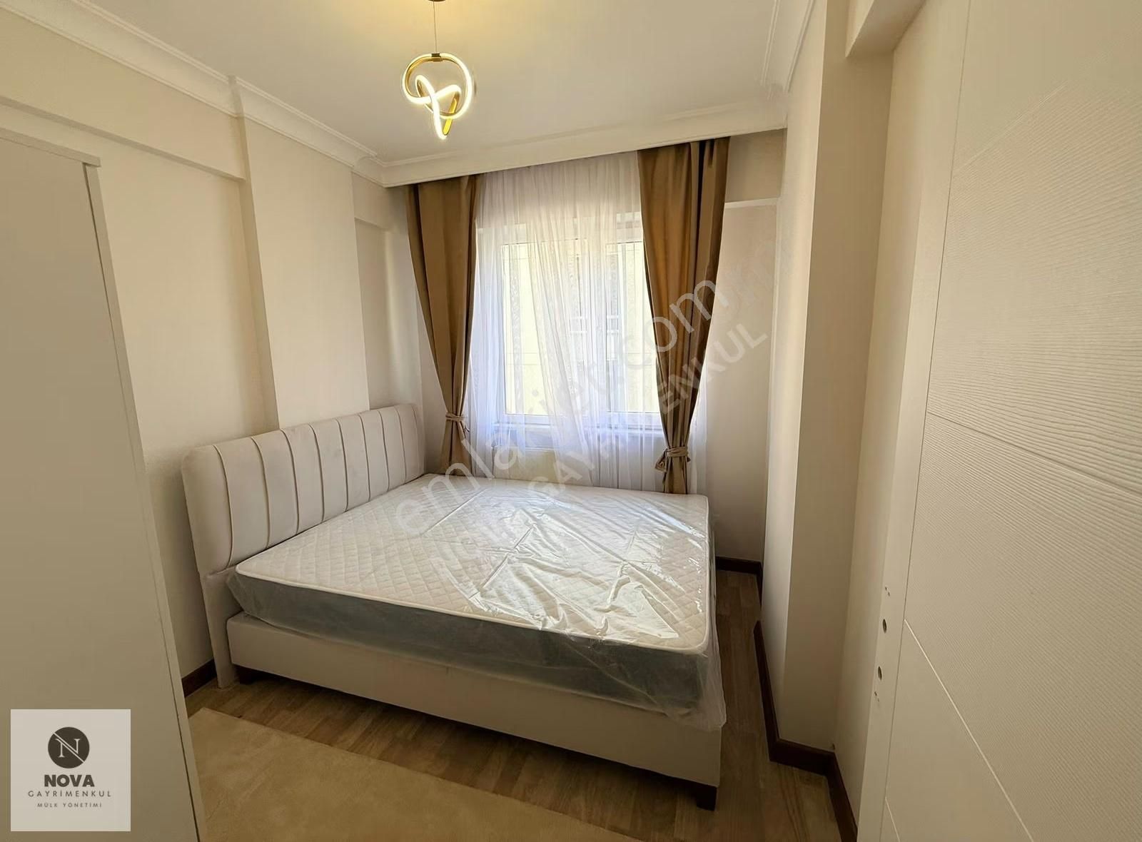 Nova'dan Merkezde 2+1 Ayrı Mutfaklı Sıfır Eşyalı Satılık - Görsel 33