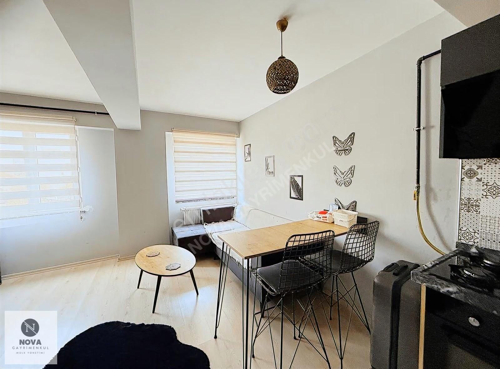 Nova'dan Görükle Merkezde Site İçi 1+1 Dubleks Kiralık Daire - Görsel 22