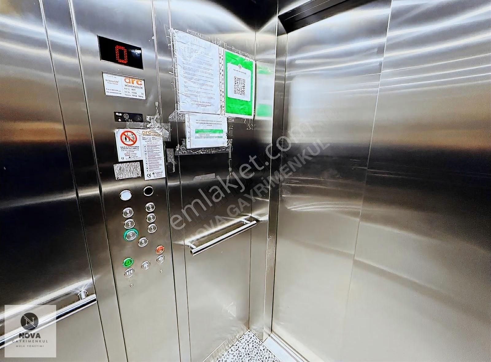 Nova'dan Görükle Merkezde Site İçi 1+1 Dubleks Kiralık Daire - Görsel 8