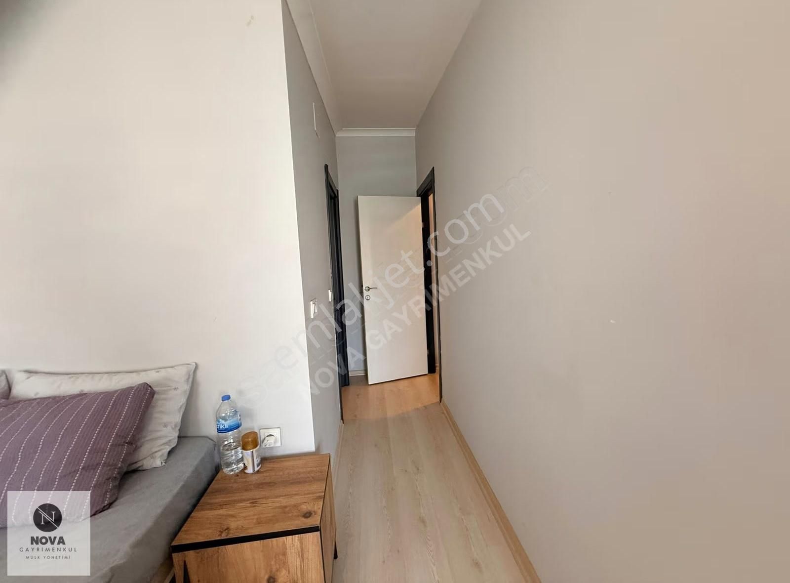Nova'dan Görükle Merkezde Site İçi 1+1 Dubleks Kiralık Daire - Görsel 12